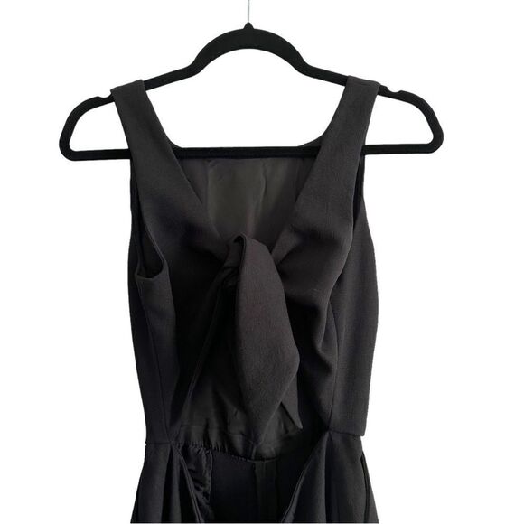 Wilfred Écoulement Jumpsuit Black - Picture 5 of 7